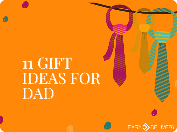 11 idées de cadeaux pour les papas