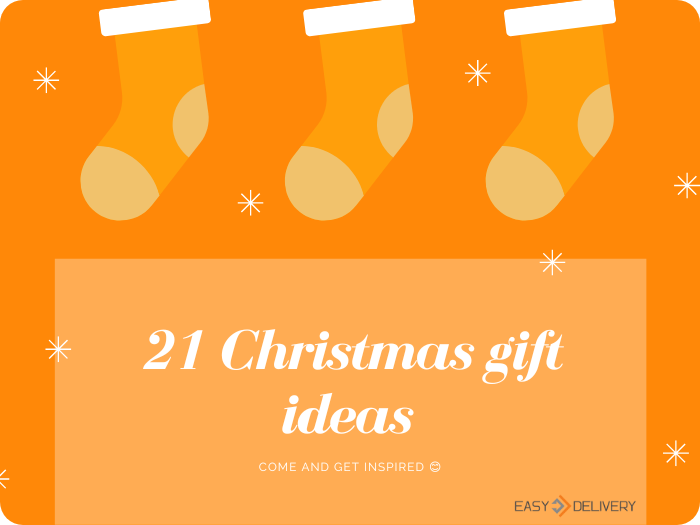 21 Idées de cadeaux pour noël